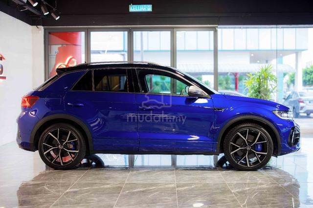 2022 Volkswagen T-ROC 2.0 R (Golf R MK8 Engine) - 3
