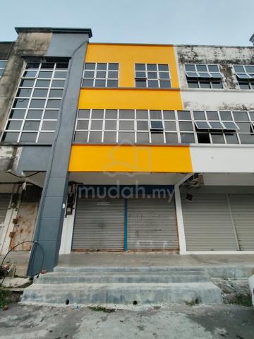 batu berendam 1