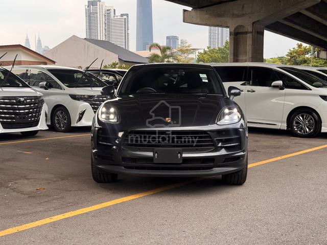 2021 Porsche Macan | Upgraded Rim | Good Condition - 4
