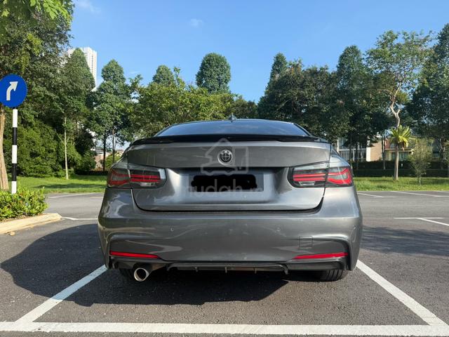 2013 Bmw 320i SPORTS (CKD) 2.0 (A) - 2
