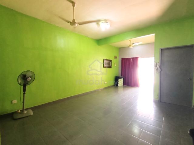 Townhouse Tingkat Bawah Taman Bukit Cheng Melaka For Sale 4