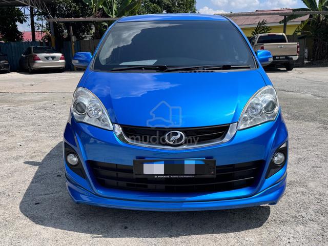 2018 Perodua ALZA 1.5 EZ FACELIFT (A) LOAN KEDAI - 4