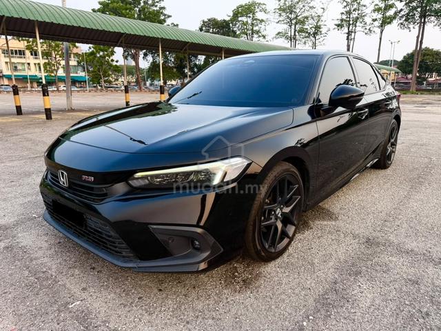 Honda CIVIC 1.5 RS (A) - 3