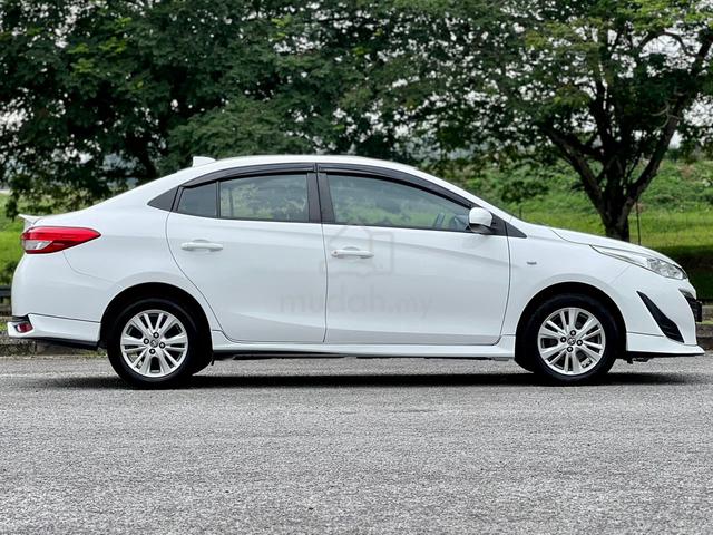 2019 Toyota VIOS J 1.5 AT BODYKIT, FACELIFT - 4