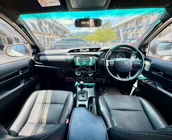 2018 Toyota HILUX 2.4 G LE (A) LAST UNIT - 3