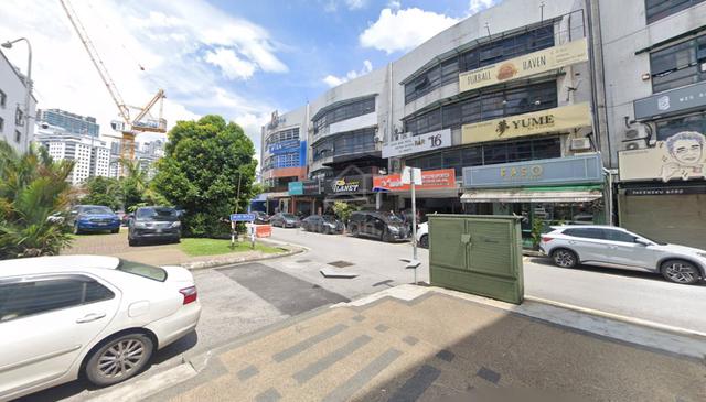 .🟥Desa Sri Hartamas, 22x80🟥G.F Shop, High Populations, 1760sqft 1