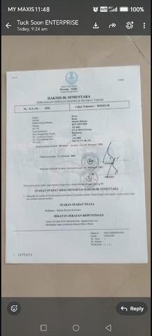 Tanah Lot Untuk Dijual 1