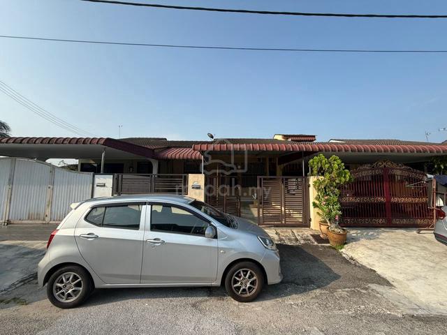 Menglembu Single Storey Fully Renovated Full Loan House For Sale Ipoh 1