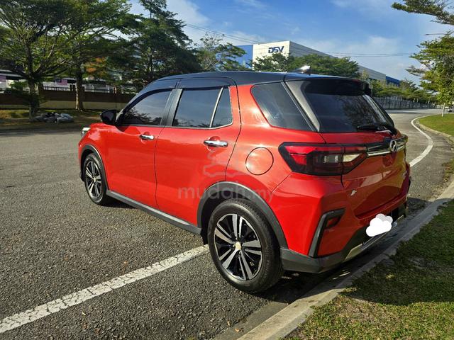 2021 Perodua ATIVA 1.0 AV (A) - 3