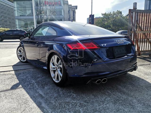 2021 Audi TT 40 2.0 TFSI Coupe Style Package - 3