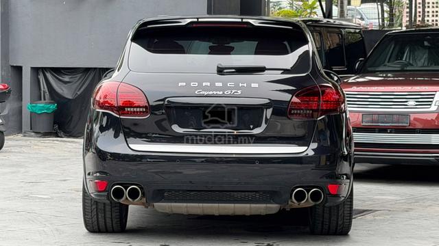 2013 Porsche CAYENNE 4.8 GTS 958 (A) - 5