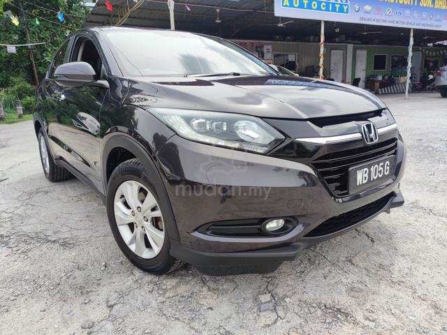 Honda HR-V 1.8 (A) V Push Start With Warranty - 4