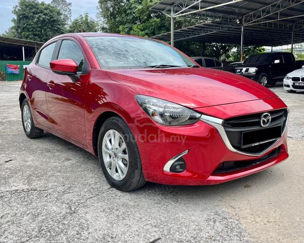LOAN KEDAI 2018 Mazda 2 1.5 HATCHBACK GVC MID SPEC - 5