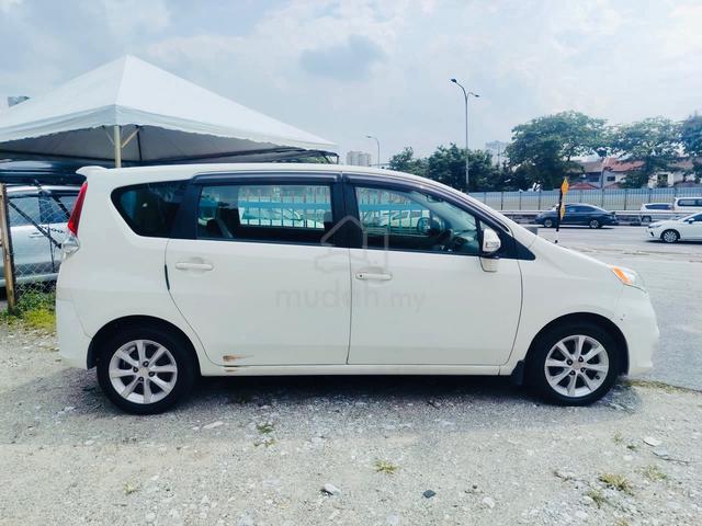 2010 Perodua ALZA 1.5 SXi (M) ONE OWNER MURAH SALE - 4