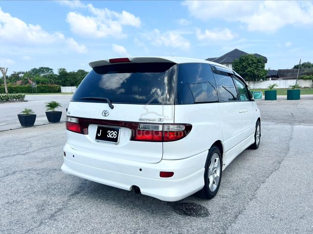 2001 Toyota ESTIMA 2.4 X ACR30 (A) - 2