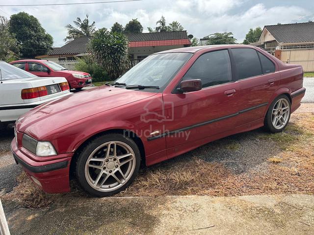 1996 Bmw 318i (CKD) 1.8 (A) - 1