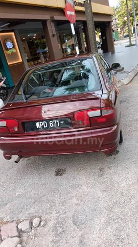 2006 Proton WIRA 1.5 A/B GLi (M) Special Edition - 4