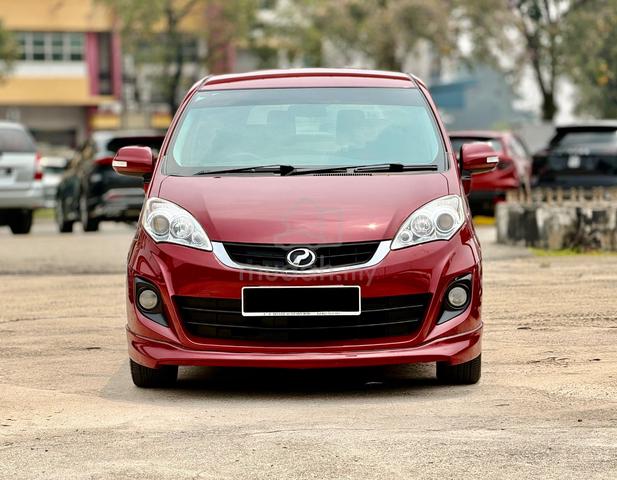 FSR🌟78KM 2017 Perodua ALZA 1.5 SE FACELIFT FuL0N0 - 4