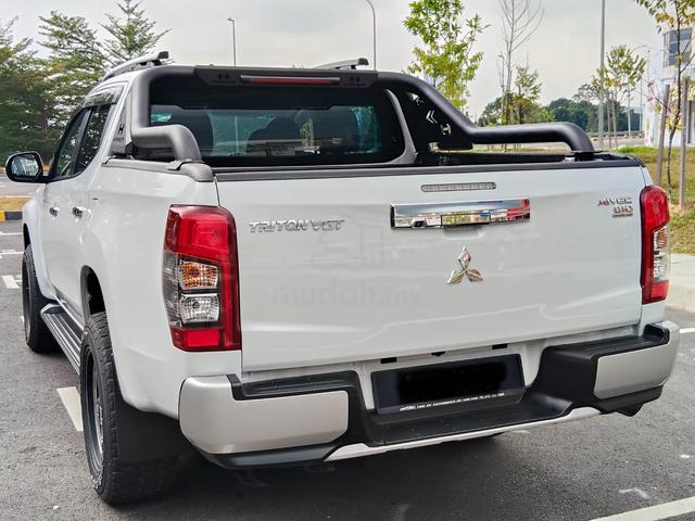 Mitsubishi TRITON 2.4 VGT ADVENTURE ✅AUTO⭐FULLOAN - 5