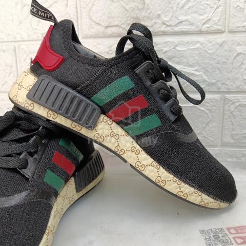 Adidas nmd x hot sale gucci original