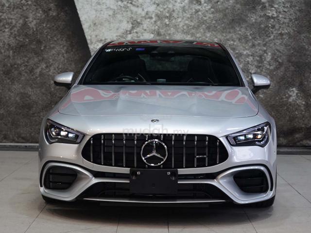 2023 Mercedes BENZ AMG CLA45S 4MATIC+ SR SPOILER - 2