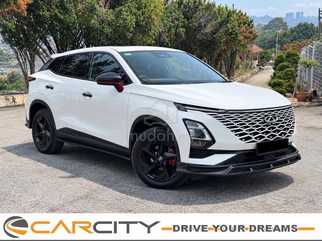 2024 CHERY Omada 5H FULL SERVICE RECORD 30K P/ROOF - 2