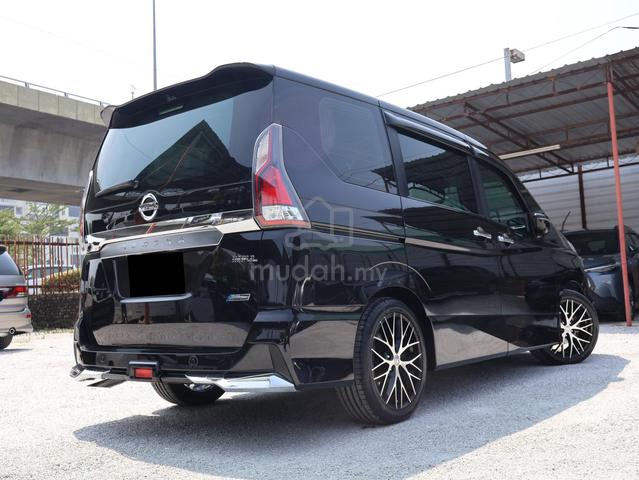 2018 Nissan SERENA 2.0(A) J IMPUL PREMIUM HWS M432 - 4