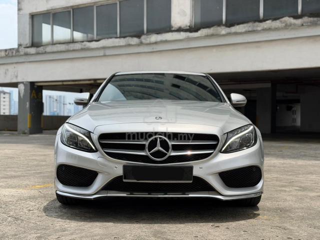 2019 Mercedes Benz C200 2.0 AMG LINE 1DrOwner F/Ln - 3