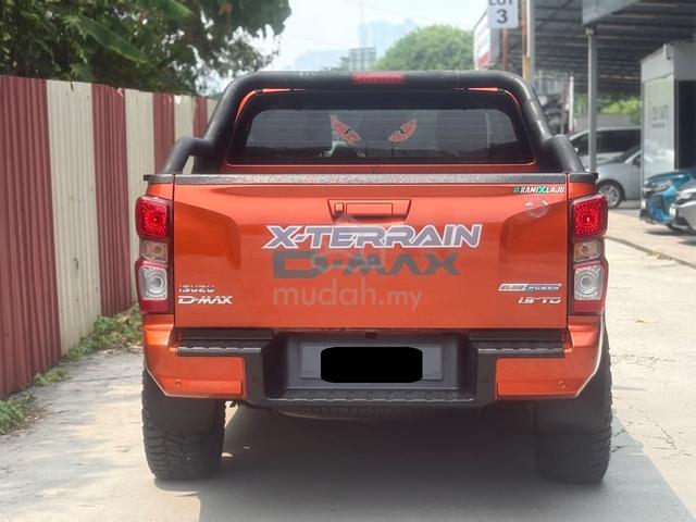 2021 Isuzu D-MAX 1.9 PREMIUM MY21 (A) Warranty - 3