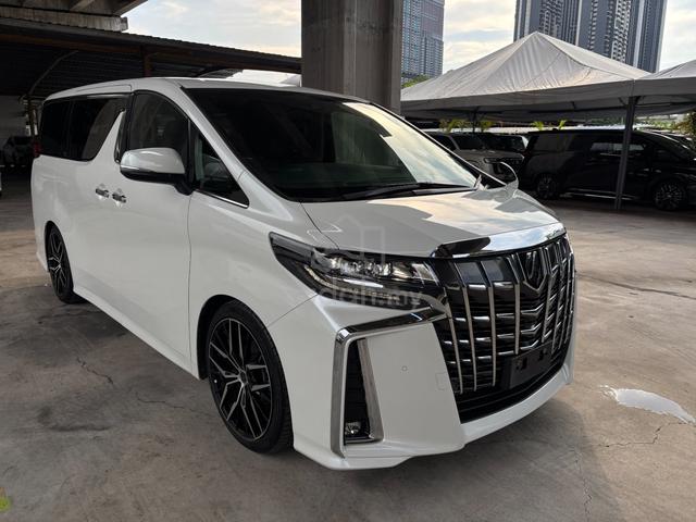 2021 Toyota ALPHARD 2.5 SC MPV (A) - 4