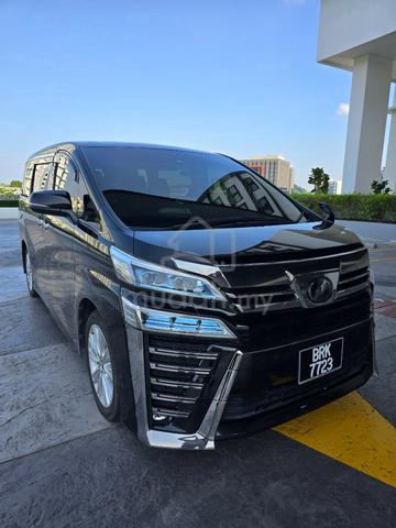 2019 Toyota VELLFIRE 2.5 ZA AGH30R (A) *OTR PRICE - 5