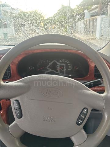 2006 Naza RIA 2.5 GS (A) - 2