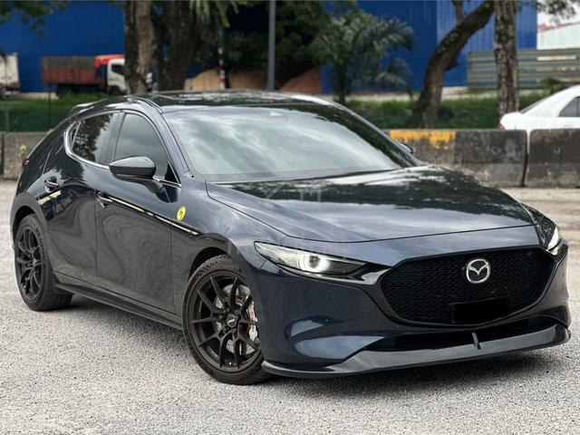2021 Mazda 3 HATCHBACK SKYACTIV 2.0 (A) OTR F.Loan - 1