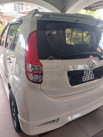 2012 Perodua MYVI 1.3 EZ STANDARD (A) - 2