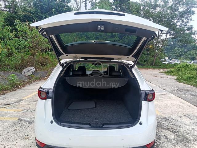 2023 Mazda CX-5 2.0 G GVC PLUS HIGH MY19 KW85 (A) - 5