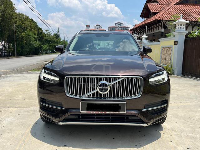 Volvo XC90 2.0 T8 INSCRIPTION PLUS ORI MILEAGE - 2