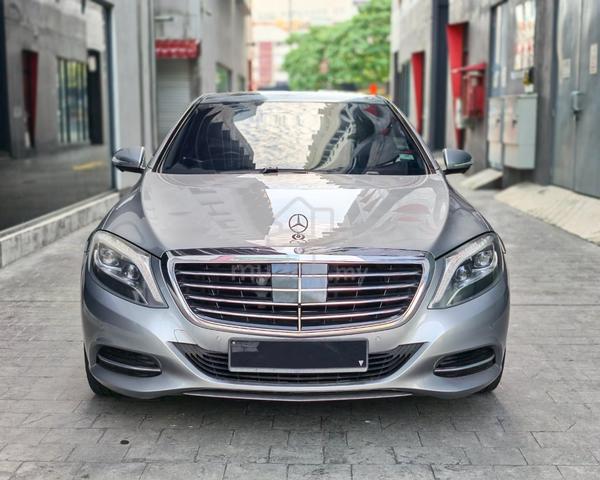 Mercedes Benz S400 L HYBRID 3.5 (A) W222 - 2