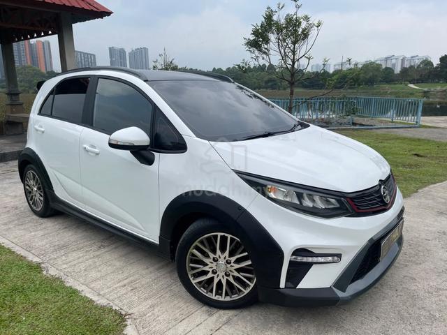 2022 PROTON IRIZ 1.6 CVT ACTIVE Can Full Loan 9 Yr - 3