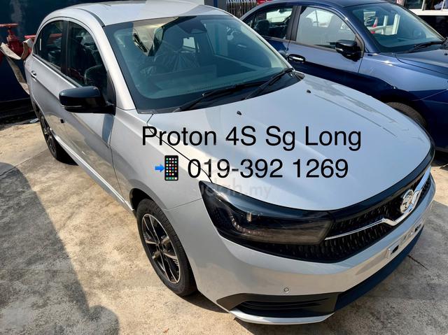 Proton Saga 1.5 AT 2026♦️Stock October♦️ - 4