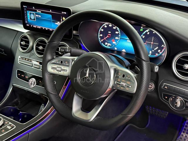 AMG⭐2021 Mercedes Benz C300 2.0 EXTEND WRRTY 2027 - 4