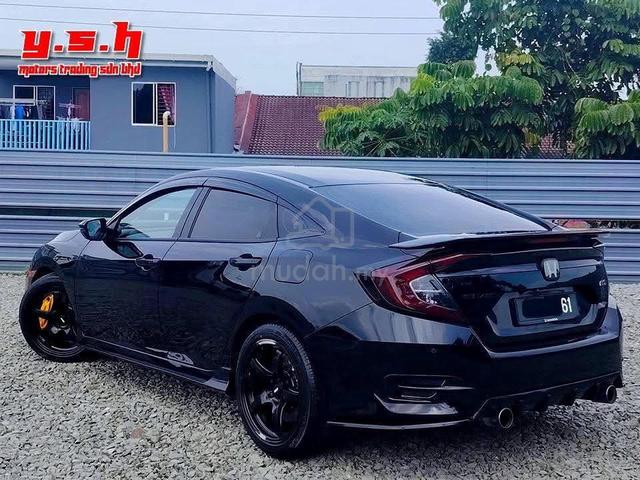 2018 Honda CIVIC 1.8 S i-VTEC (A) - 3