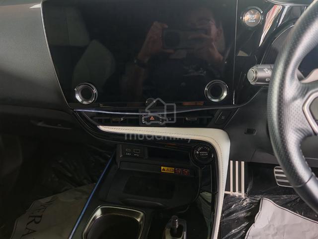 2022 Lexus NX350 F SPORT Panaromic Sunroof 4 CAM - 5
