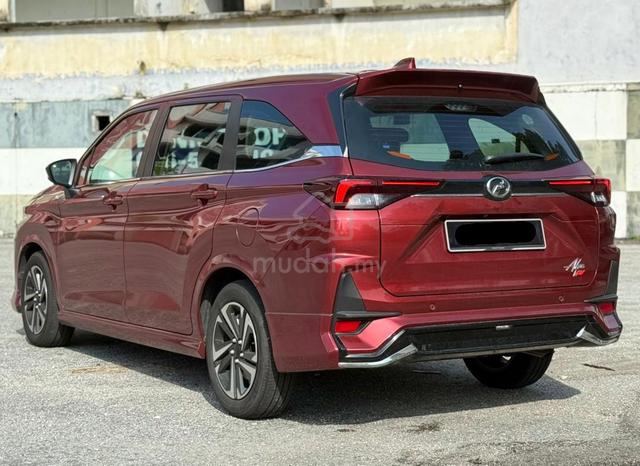2025 Perodua ALZA 1.5 H MY22 (A) - 3