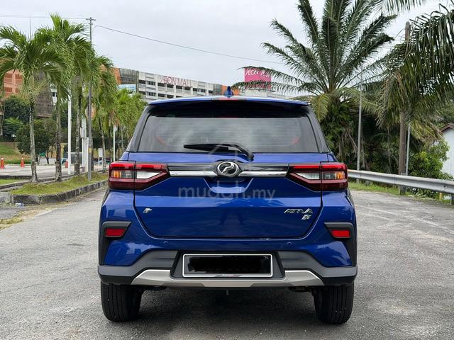 2024 Perodua ATIVA 1.0 H MY21 D55L (A) - 4
