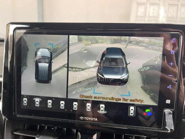 2024 Toyota COROLLA CROSS 1.8 HYBRID (A) FSR WRNTY - 5