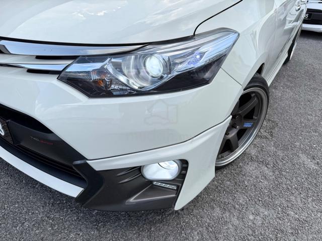 2015 Toyota VIOS 1.5 TRD SPORTIVO NCP150R (A) - 4
