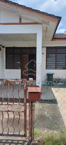 [JACKPOT] SINGLE STOREY TERRACE TAMAN GEMILANG, LUNAS Boleh Full Loan 1