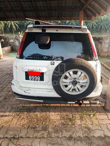 broken 1997 Honda CR-V for sale - 2