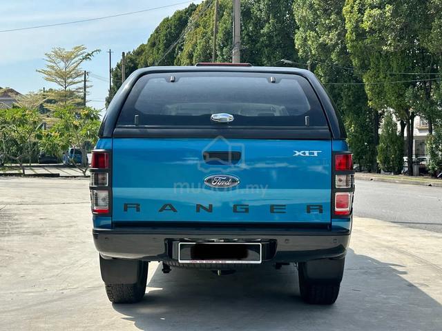 2016 Ford RANGER 2.2 XLT FL/ Canopy/ 3yWrty/ F.S.R - 3