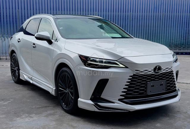 2024 Lexus RX350 2.4 VERSION L /REAR (A) FOLD SEAT - 1